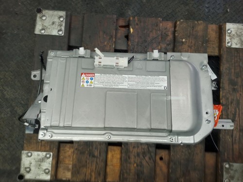 Toyota yaris hybrid battery - toyota,