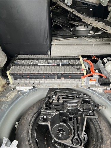 2012 toyota prius hybrid - toyota,