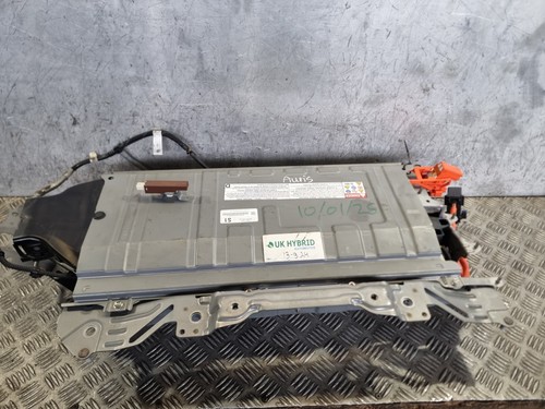 Toyota auris hybrid battery - toyota,