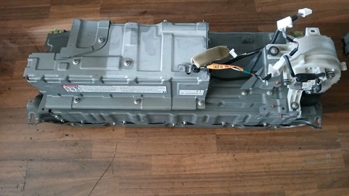 Lexus gs300h hybrid - lexus, battery