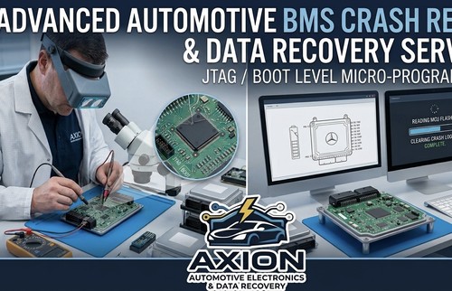 Hybrid electric bms - hybrid,
