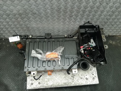Renault clio hybrid - renault, battery