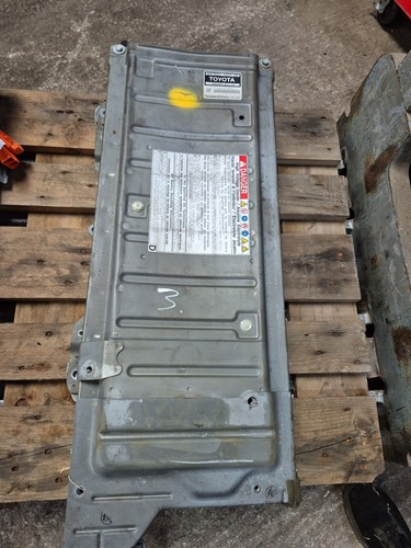 Toyota prius hybrid - toyota, battery