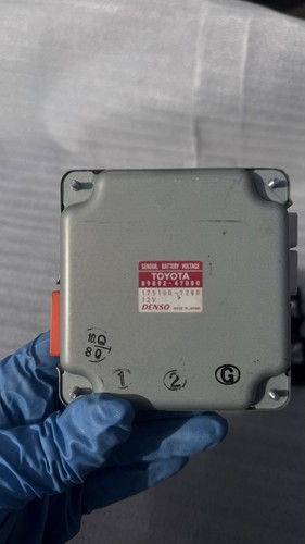 Toyota prius hybrid battery - toyota,