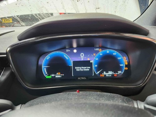 Toyota corolla e210 - e210, hybrid