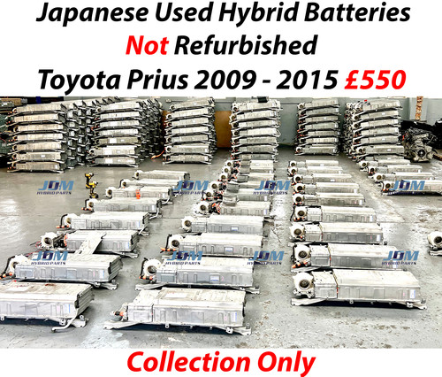Genuine toyota prius 8l - prius, 1.8l