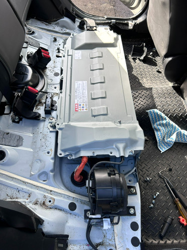 Toyota prius xw50 mk4 - toyota,