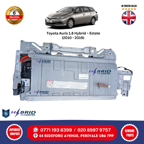 Genuine toyota auris 8 - genuine, 1.8
