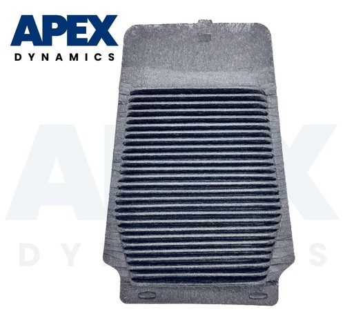 Hybrid battery filter - battery,