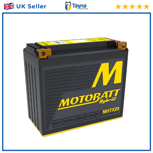 Mhtx20 motobatt hybrid - mhtx20,