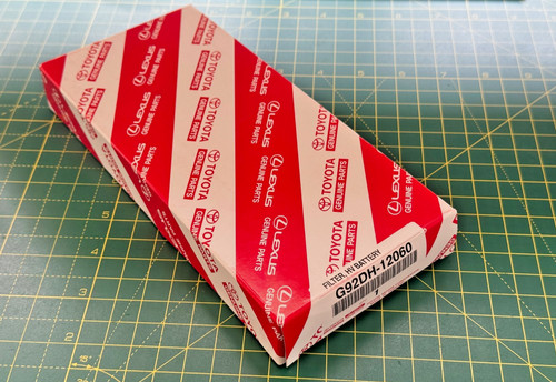 Genuine toyota hybrid - hybrid, battery