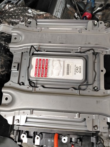 Honda civic ima hybrid - honda,