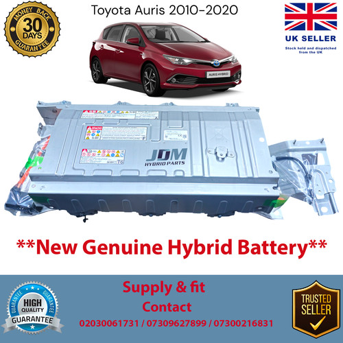 New toyota auris 1 8l - **new**,