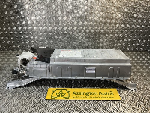 2010 toyota auris hybrid - 2010-12,
