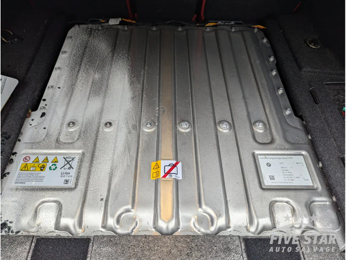 Bmw series high voltage - series, high-voltage