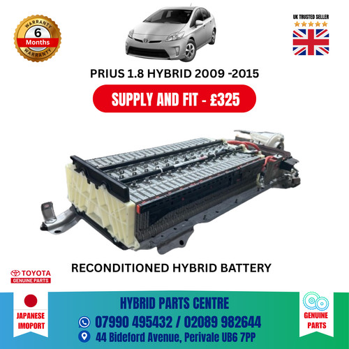 Toyota prius hybrid 2009 - toyota,