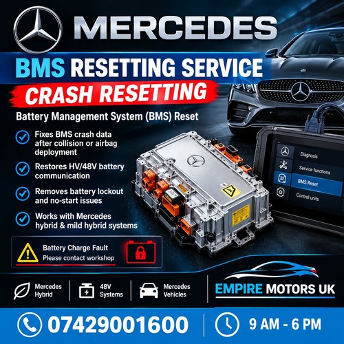 Mercedes 48v hybrid battery - ✅mercedes,