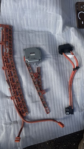Toyota prius hybrid battery - toyota,